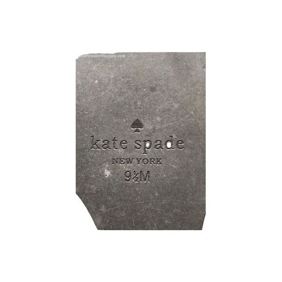 Kate Spade Women's Saundra Suede Wedge Ankle Boots Size 9.5 Beige - Picture 6 of 6